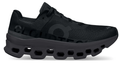 On Women's Cloudmonster Running Shoes – Black / Magnet