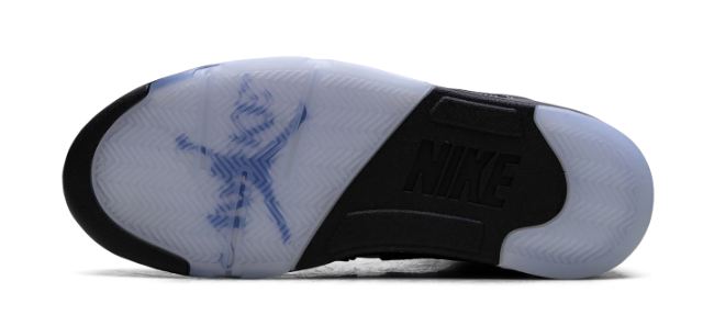 Awake NY x Air Jordan 5 Retro “Racer Blue” – DV4982-004
