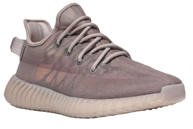 adidas Yeezy Boost 350 V2 "Mono Mist" HQ6316 Sneakers