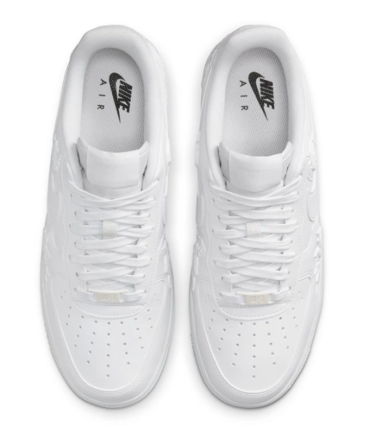 Women's Nike Air Force 1 '07 | Triple White | DD8959-100