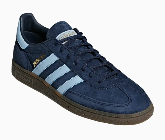 Men's adidas Originals Handball Spezial 'Navy/Sky/Gum' BD7633