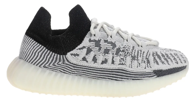 adidas Yeezy Boost 350 V2 CMPCT "Panda" Black / White