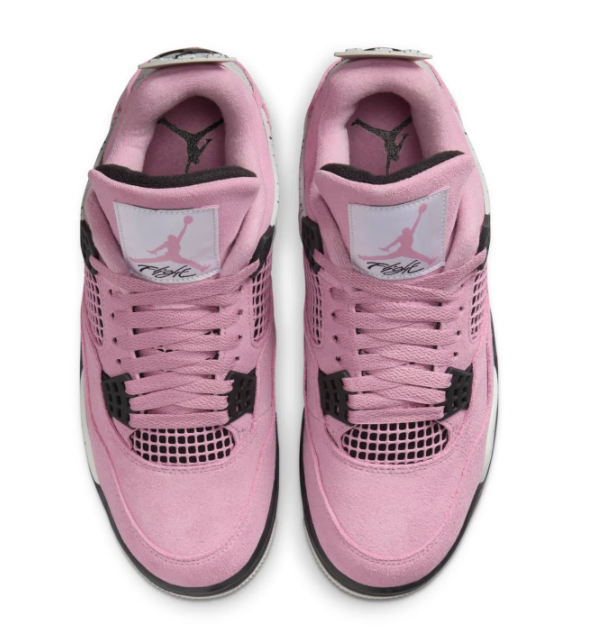 Women's Air Jordan 4 Retro 'Orchid' | AQ9129-501