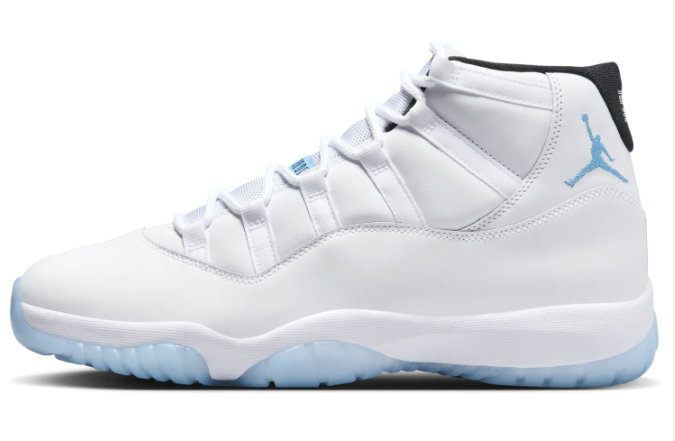 Air Jordan 11 Retro Legend Blue (2024) - CT8012-104