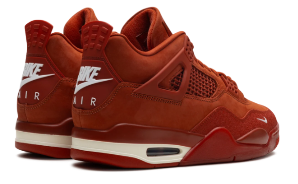 Nigel Sylvester x Air Jordan 4 Retro OG SP Brick by Brick