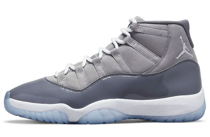Air Jordan 11 Retro Cool Grey (2021) - CT8012-005