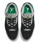 Air Jordan 3 Retro 'Pine Green' – Black & Green | CT8532-030