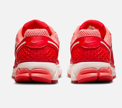 Nike Zoom Vomero 5 Premium 'University Red' – Red & Silver