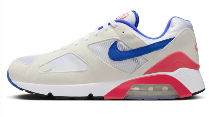 Nike Air Max 180 'Ultramarine' (2024) FJ9259-100