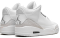 Air Jordan 3 Retro Pure Money (2025) – White / Silver