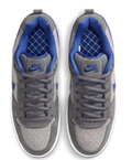 Nike SB P-Rod 1 Zoom Air Low – Flint Grey & Deep Royal Blue
