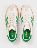 adidas Samba OG Sneakers – Cloud White / Jolly Green / Gum
