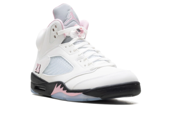 Air Jordan 5 OG “Medium Soft Pink” (2025) – HQ7978-102