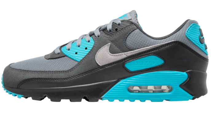 Nike Air Max 90 'Cool Grey/Dusty Cactus' DM0029-013