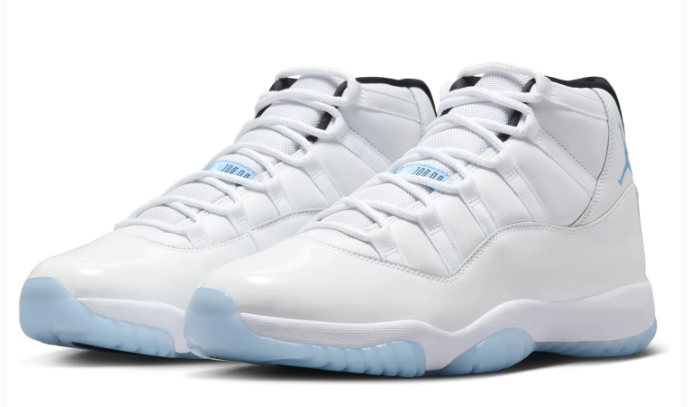 Air Jordan 11 Retro Legend Blue (2024) - CT8012-104