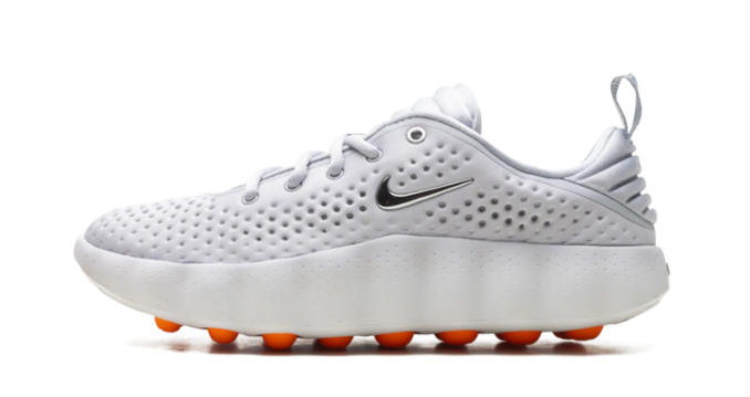 Nike Mind 002 Women's Sneakers – Light Smoke Grey / Chrome