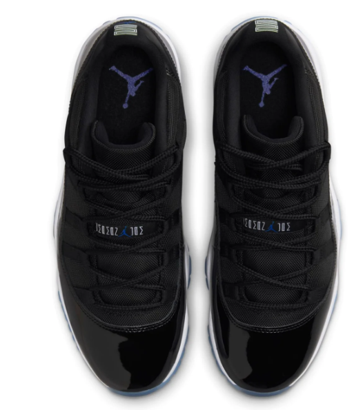 Air Jordan 11 Retro Low Space Jam - FV5104-004