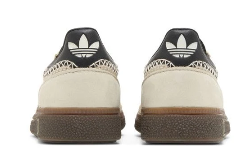 Women’s adidas Handball Spezial Sneakers - Wonder White / Black