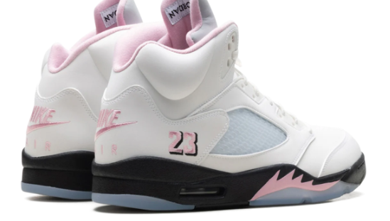 Air Jordan 5 OG “Medium Soft Pink” (2025) – HQ7978-102