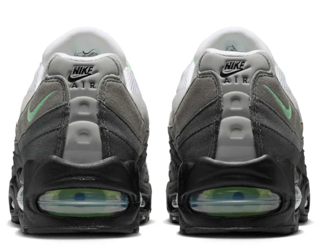 Women's Nike Air Max 95 OG 'Black/Fresh Mint'