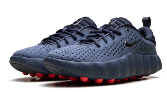 Nike Mind 002 Thunder Blue/Chrome - HQ4308-400