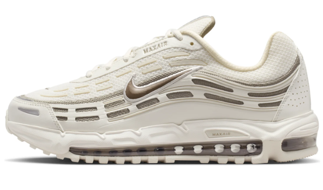 Nike Air Max TL 2.5 Sneakers – Phantom / Moon Fossil / Silver