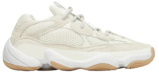 adidas Yeezy 500 "Bone White" ID5114