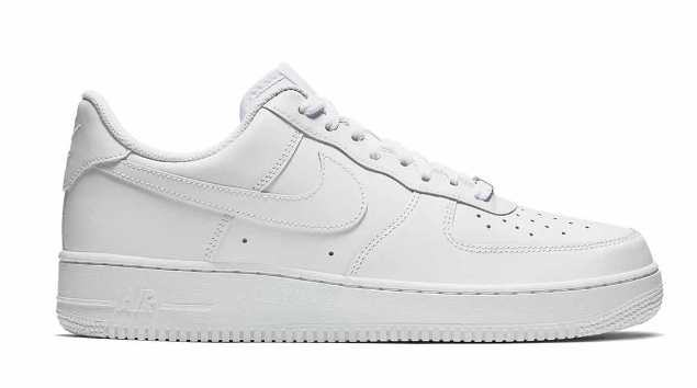 Men's Nike Air Force 1 '07 'Triple White' CW2288-111