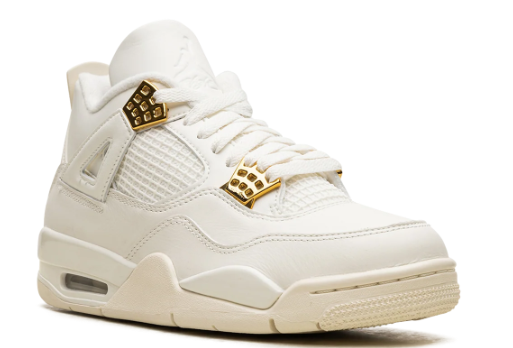 Women’s Air Jordan 4 “Sail” – AQ9129-170