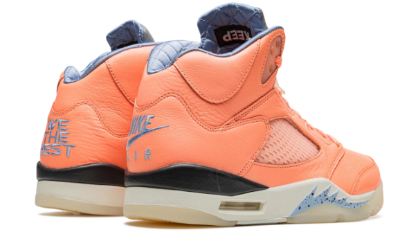 DJ Khaled x Air Jordan 5 Retro “Crimson Bliss” – DV4982-641