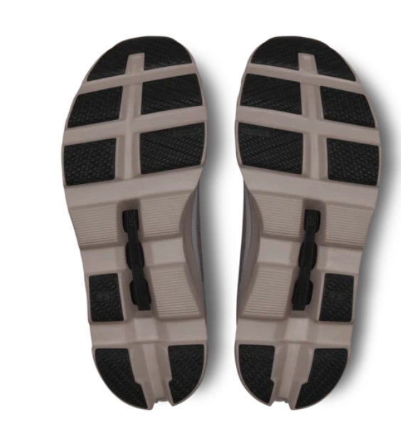 On Men's Cloudmonster Running Shoes – Cinder / Fog
