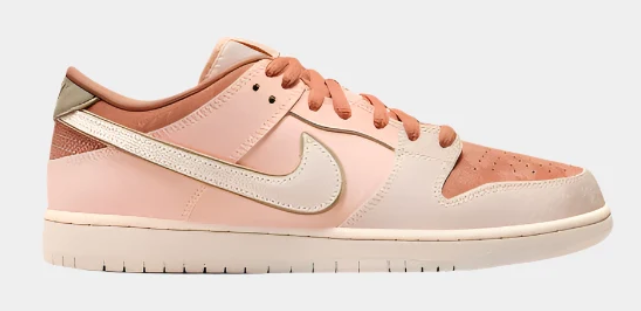 Nike SB Dunk Low Pro Premium 'Amber Brown / Guava Ice'