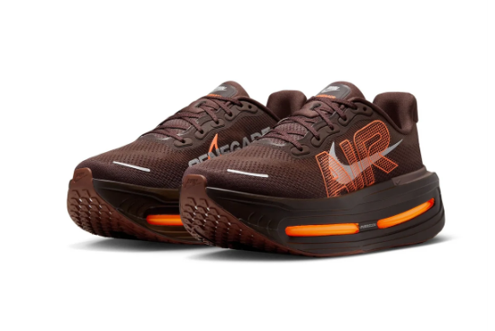 Nike x Renegade Running Vomero Premium – Brown & Orange