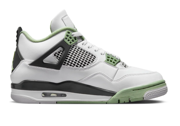 Women’s Air Jordan 4 Retro “Seafoam” AQ9129-103