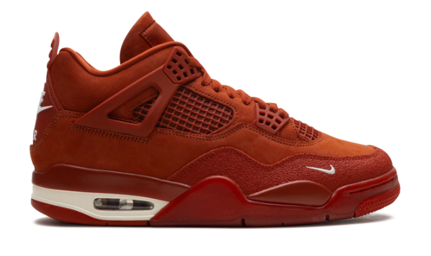Nigel Sylvester x Air Jordan 4 Retro OG SP Brick by Brick