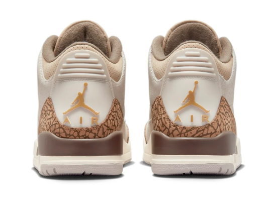 Air Jordan 3 Retro 'Palomino' – Cream & Brown | CT8532-102