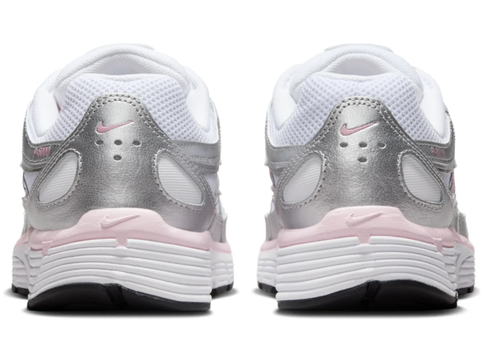 Women's Nike P-6000 'White Elemental Pink' | BV1021-108