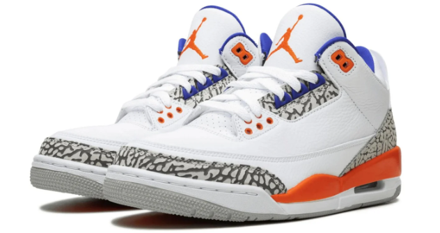 Air Jordan 3 Retro “Knicks”