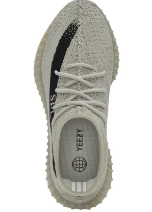 adidas Yeezy Boost 350 V2 "Slate" HP7870 Slate / Core Black