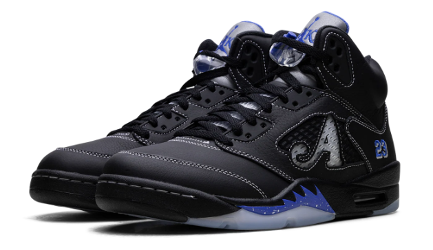 Awake NY x Air Jordan 5 Retro “Racer Blue” – DV4982-004