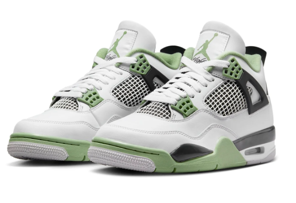 Women’s Air Jordan 4 Retro “Seafoam” AQ9129-103