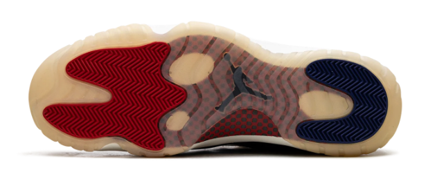 Air Jordan 11 Rare Air - IH0296-400