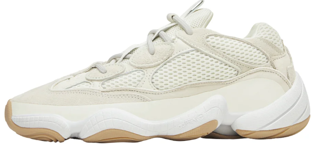 adidas Yeezy 500 "Bone White" ID5114