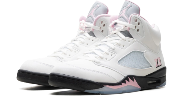 Air Jordan 5 OG “Medium Soft Pink” (2025) – HQ7978-102
