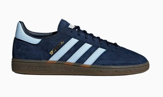 Men's adidas Originals Handball Spezial 'Navy/Sky/Gum' BD7633