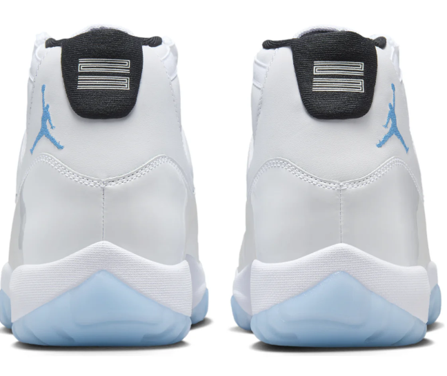 Air Jordan 11 Retro Legend Blue (2024) - CT8012-104