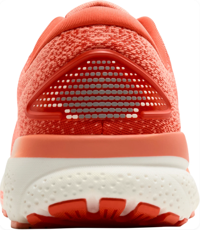 Brooks Ghost 16 Women's Running Shoes - Coral Pink