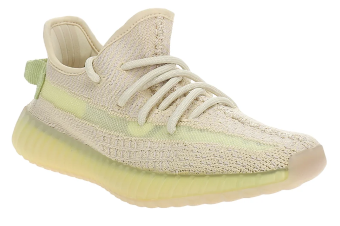 adidas Yeezy Boost 350 V2 FZ5246 Cream / Pale Yellow